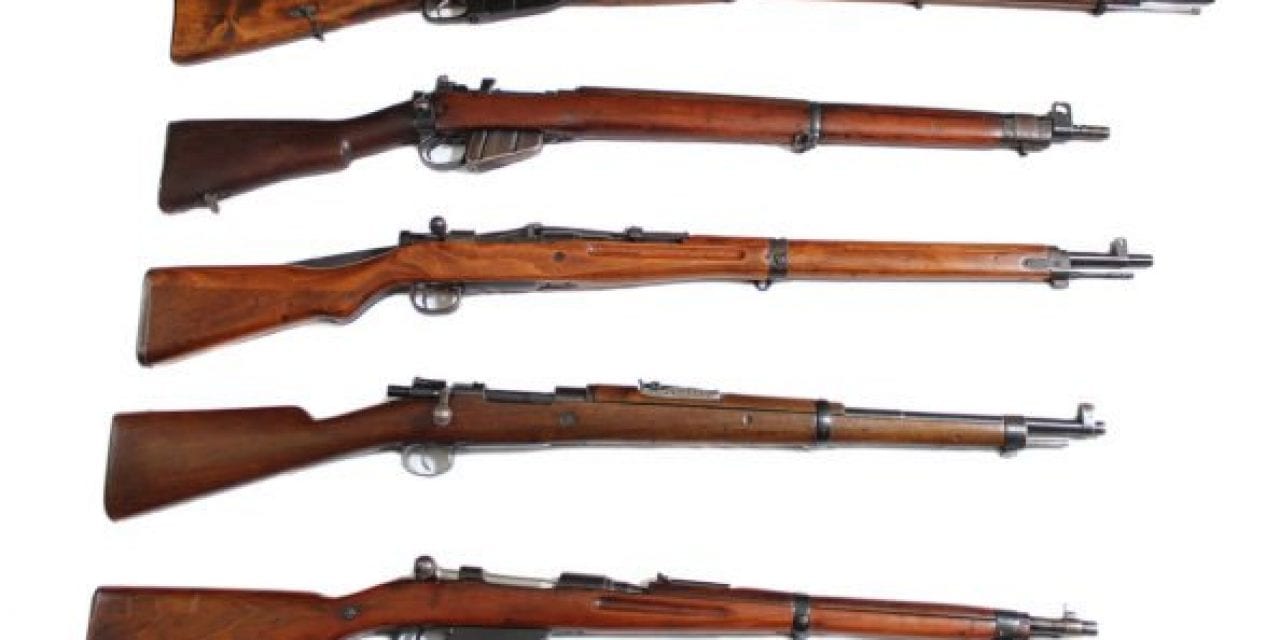 Military Surplus Guns: 8 Famous Firearms Every Shooter Should Know About