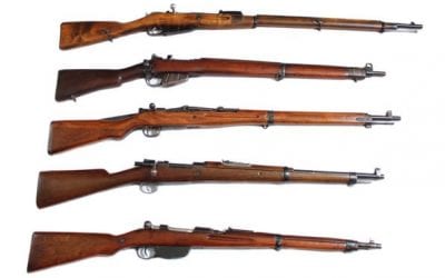 Military Surplus Guns: 8 Famous Firearms Every Shooter Should Know About