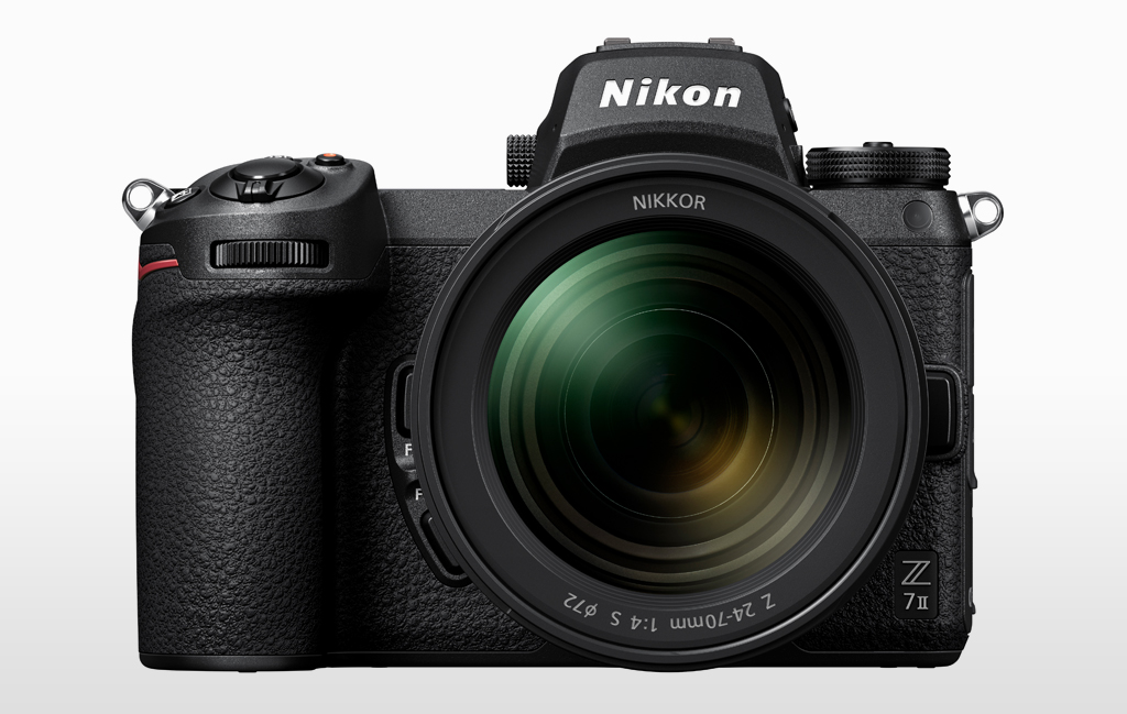 Image of the Nikon Z 7II