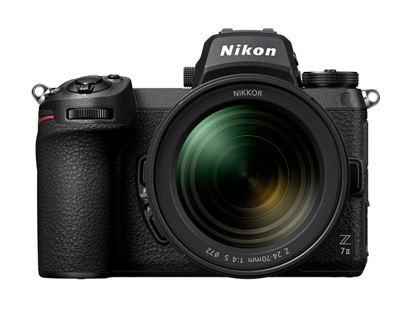 Image of the Nikon Z 7II