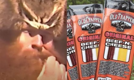 Remember This Old Trapper Commercial From the ’80s? Here’s What the Jerky Brand is Coming Out With These Days