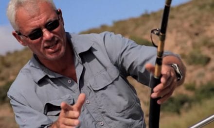 Remember When Jeremy Wade Caught a Massive 9.5-Foot Bull Shark in a South African River?