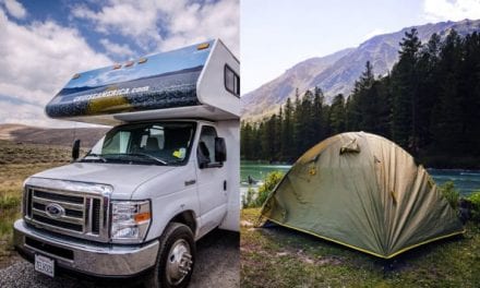 RV Camping vs. Tent Camping: It’s Time to Take Sides