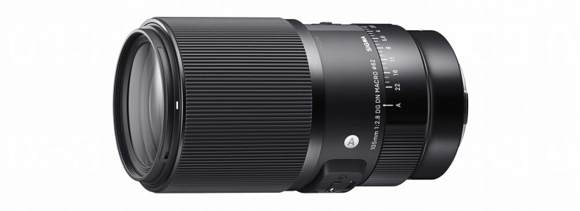 Image of the Sigma 105mm F2.8 DG DN Macro