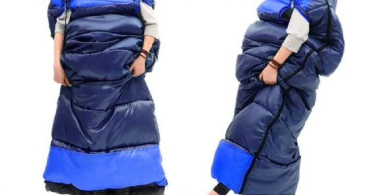 The 6 Best Wearable Sleeping Bags of 2020 Available on Amazon