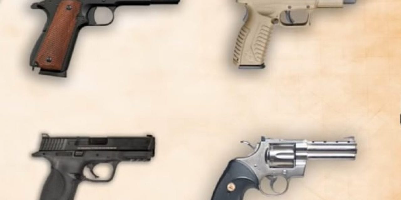 The Best Handgun Caliber for Self-Defense Debate Resolved for Good