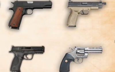 The Best Handgun Caliber for Self-Defense Debate Resolved for Good