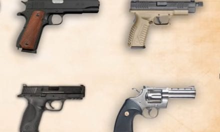 The Best Handgun Caliber for Self-Defense Debate Resolved for Good