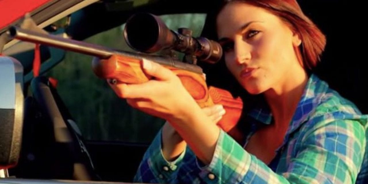 The Music Video for ‘She Shot My Buck’ Will Crack You Up