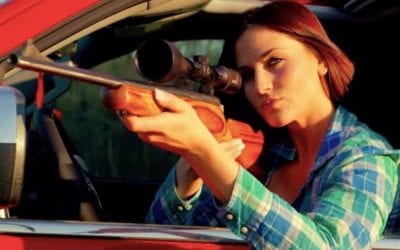 The Music Video for ‘She Shot My Buck’ Will Crack You Up