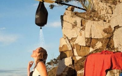The Sea to Summit Pocket Shower Is a Must-Have Camping Accessory