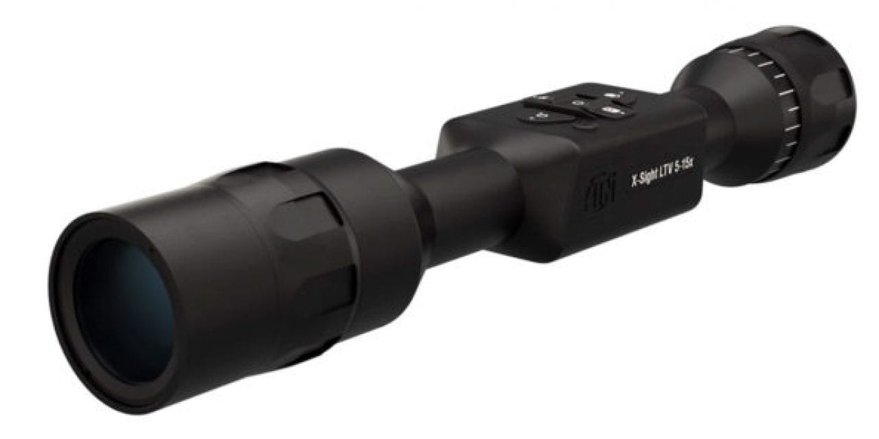 The X-Sight LTV Day/Night Digital Scope: The Cutting Edge Optic That Has It All