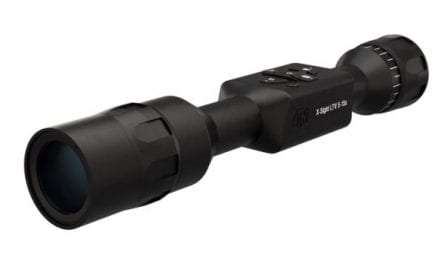 The X-Sight LTV Day/Night Digital Scope: The Cutting Edge Optic That Has It All