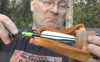 Tiny 58-Pound Sling Bow Is a Lot Tougher Than It Looks