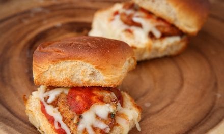 Venison “Meatball” Sliders