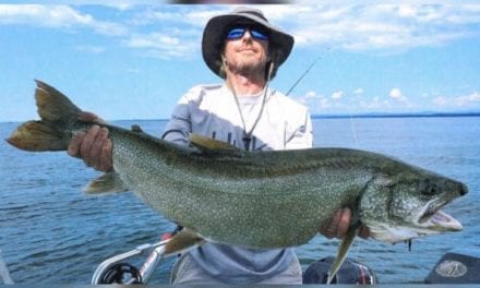 Vermont Confirms New Nearly 20-Pound Lake Record for Champlain Lake Trout