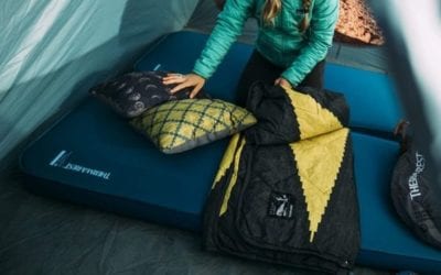 10 Best Camping Pillows of 2021: Lightweight, Compressible, and More