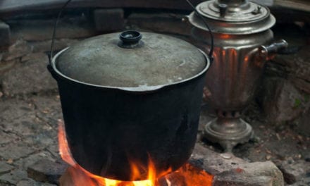 10 Dutch Oven Recipes for Camping