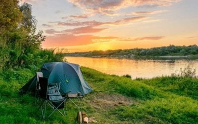 3 Camp Chairs Perfect for the Campfire