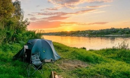 3 Camp Chairs Perfect for the Campfire