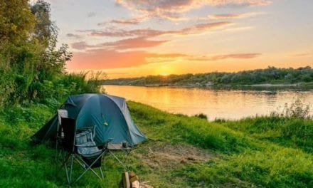 3 Camp Chairs Perfect for the Campfire