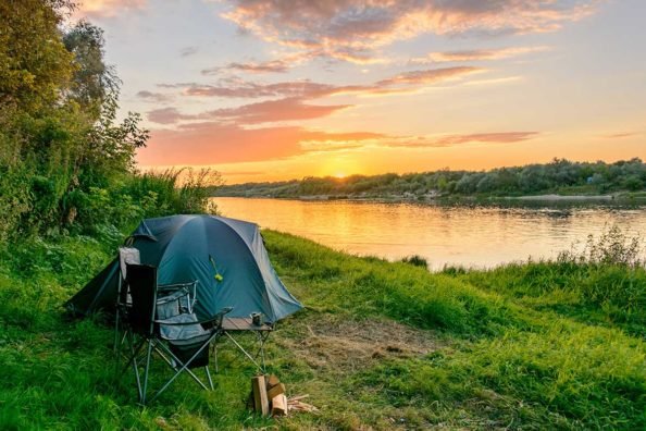 3 Camp Chairs Perfect for the Campfire