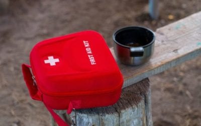 3 Waterproof Bandages Perfect for First Aid Kits, Camping, and Hiking