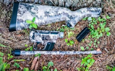 4 Bug-Out Bag Rifles That Will Keep You Alive