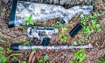 4 Bug-Out Bag Rifles That Will Keep You Alive