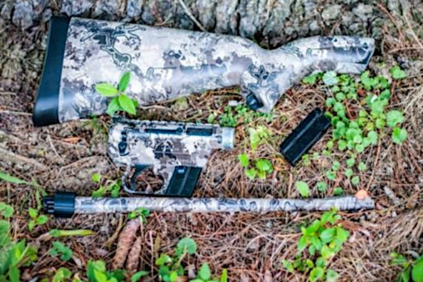 4 Bug-Out Bag Rifles That Will Keep You Alive