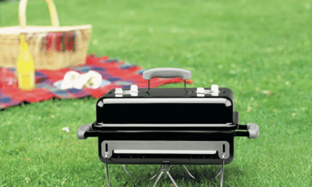 6 Best Camping Grills of 2021 for Burgers, Steaks, and More