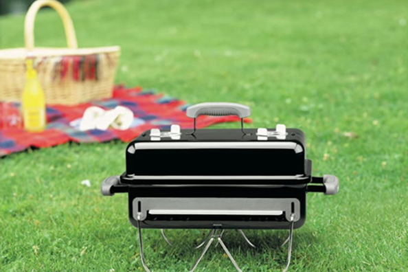 6 Best Camping Grills of 2021 for Burgers, Steaks, and More