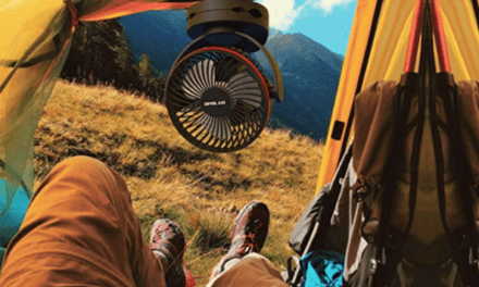 6 Best Tent Fans of 2021: Portable, Budget-Friendly, and Powerful Fans