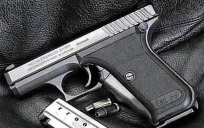 9 High-End Handguns You’ll Be Dreaming About