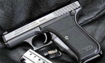 9 High-End Handguns You’ll Be Dreaming About