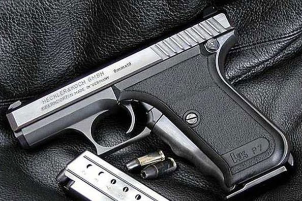 9 High-End Handguns You’ll Be Dreaming About