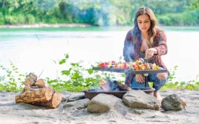 Best Camping Food: Ideas for Breakfast, Lunch, Dinner, and Dessert