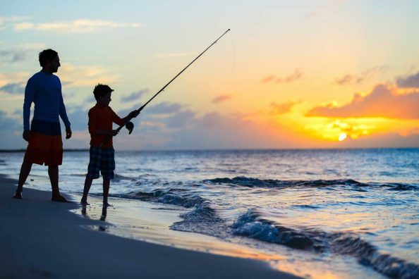 Best Saltwater Fishing Gear for Beginners of 2021: Affordable & High-Quality