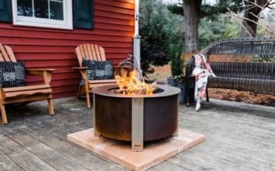 Breeo X-Series Smokeless Fire Pit: The First Customizable, Accessory-Rich Fire Pit of Its Kind