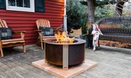 Breeo X-Series Smokeless Fire Pit: The First Customizable, Accessory-Rich Fire Pit of Its Kind
