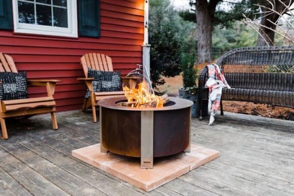 Breeo X-Series Smokeless Fire Pit: The First Customizable, Accessory-Rich Fire Pit of Its Kind