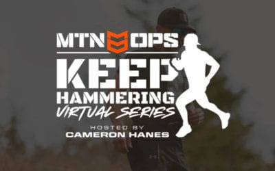 Cameron Hanes Hosting Tough Multi-Day Fitness Challenges With MTN OPS and FitRankings