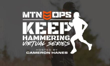Cameron Hanes Hosting Tough Multi-Day Fitness Challenges With MTN OPS and FitRankings