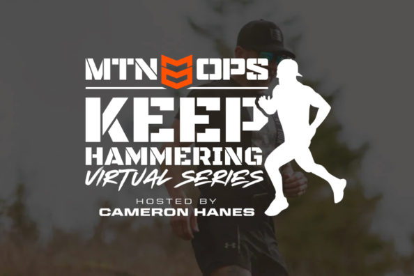 Cameron Hanes Hosting Tough Multi-Day Fitness Challenges With MTN OPS and FitRankings