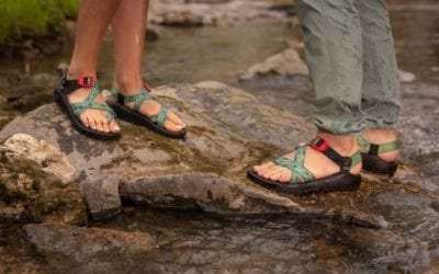 Chaco Footwear Launches Sandal Collaboration With Country Artist Thomas Rhett