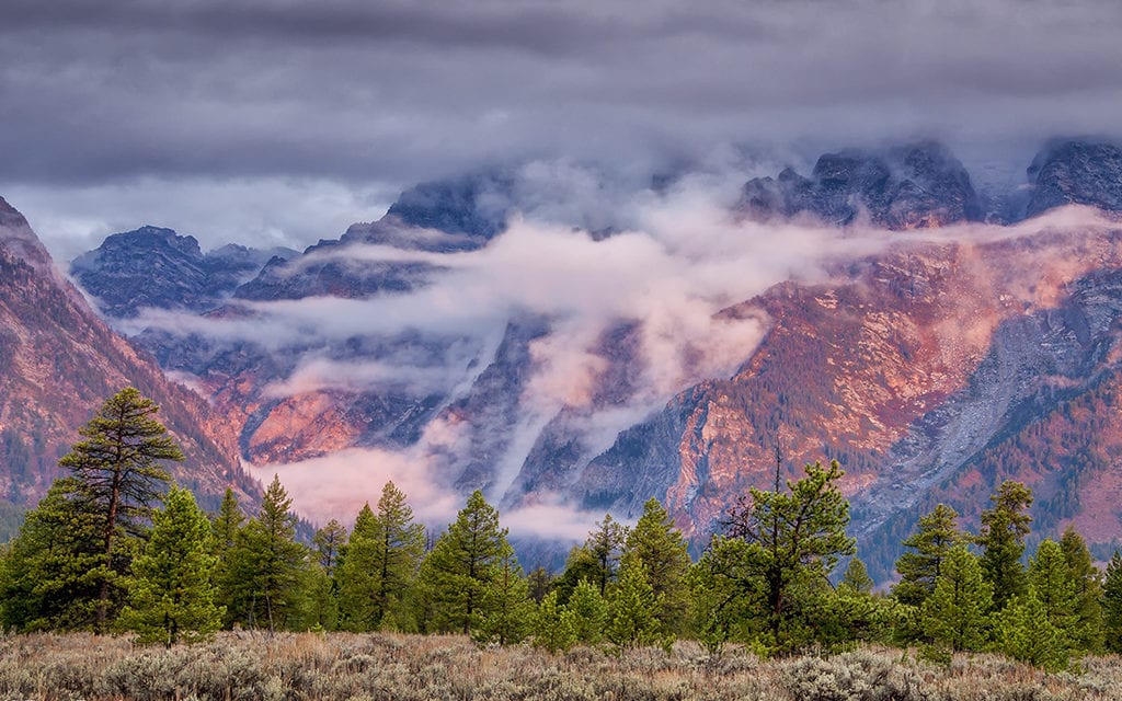 Clearing And Impending Storm Photography