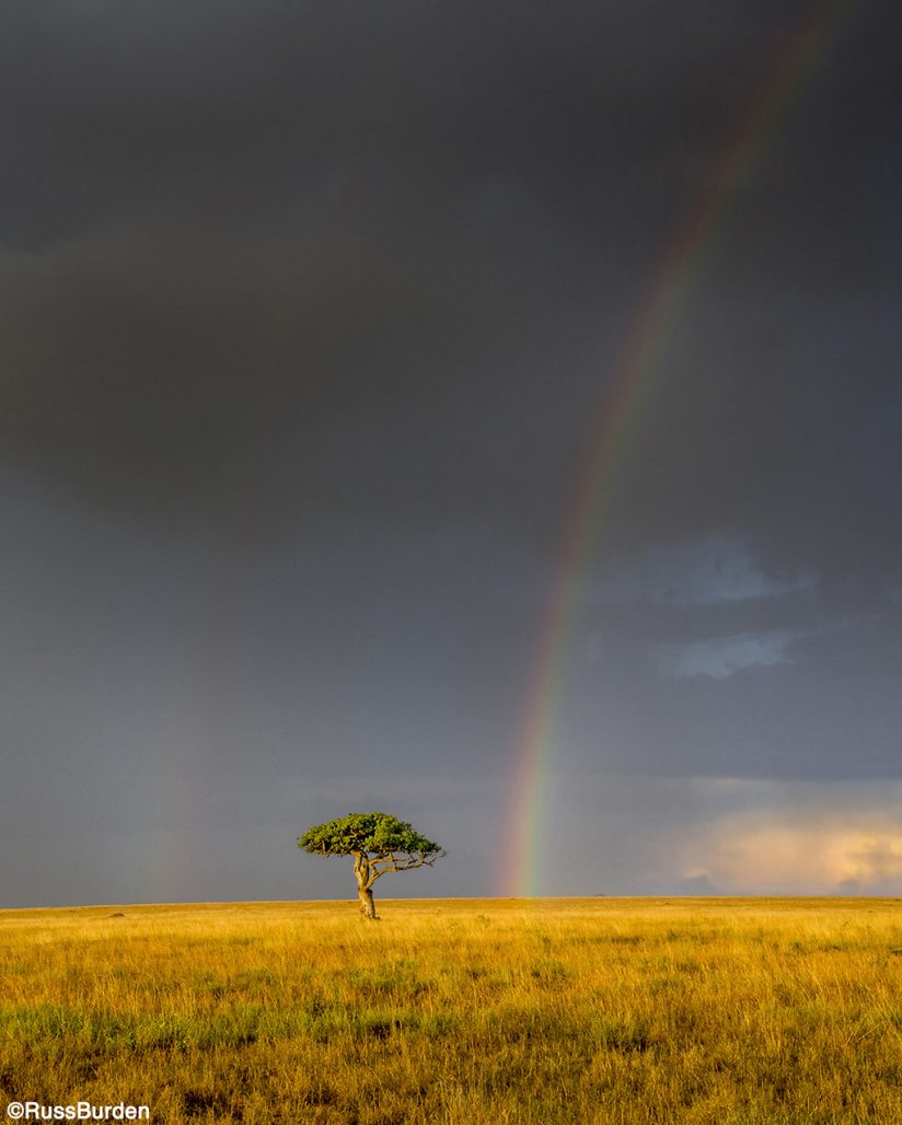 Storm photography