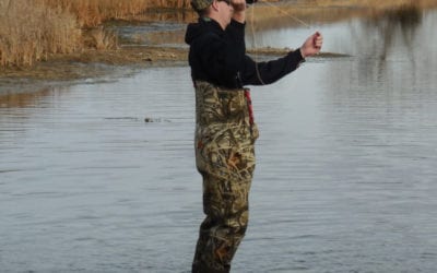 Community Fishing Events, 2021