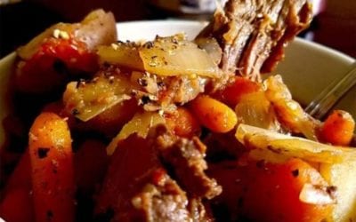 Crock-Pot Venison Pot Roast Recipe to Add to Your Wild Game Cookbook