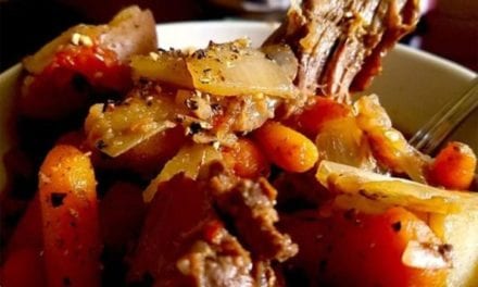 Crock-Pot Venison Pot Roast Recipe to Add to Your Wild Game Cookbook